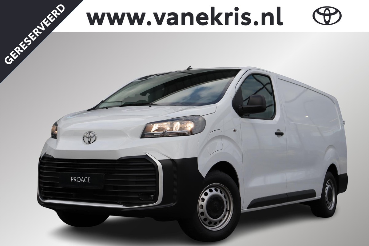 Toyota ProAce