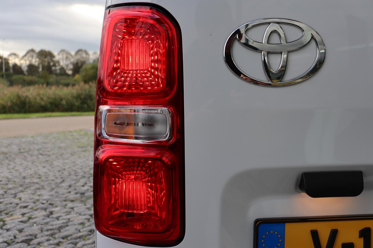 Toyota ProAce