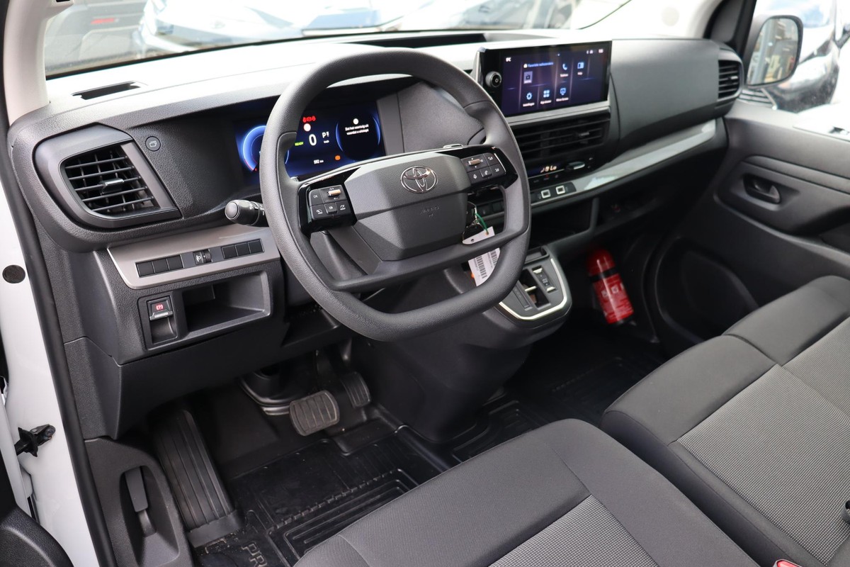 Toyota ProAce
