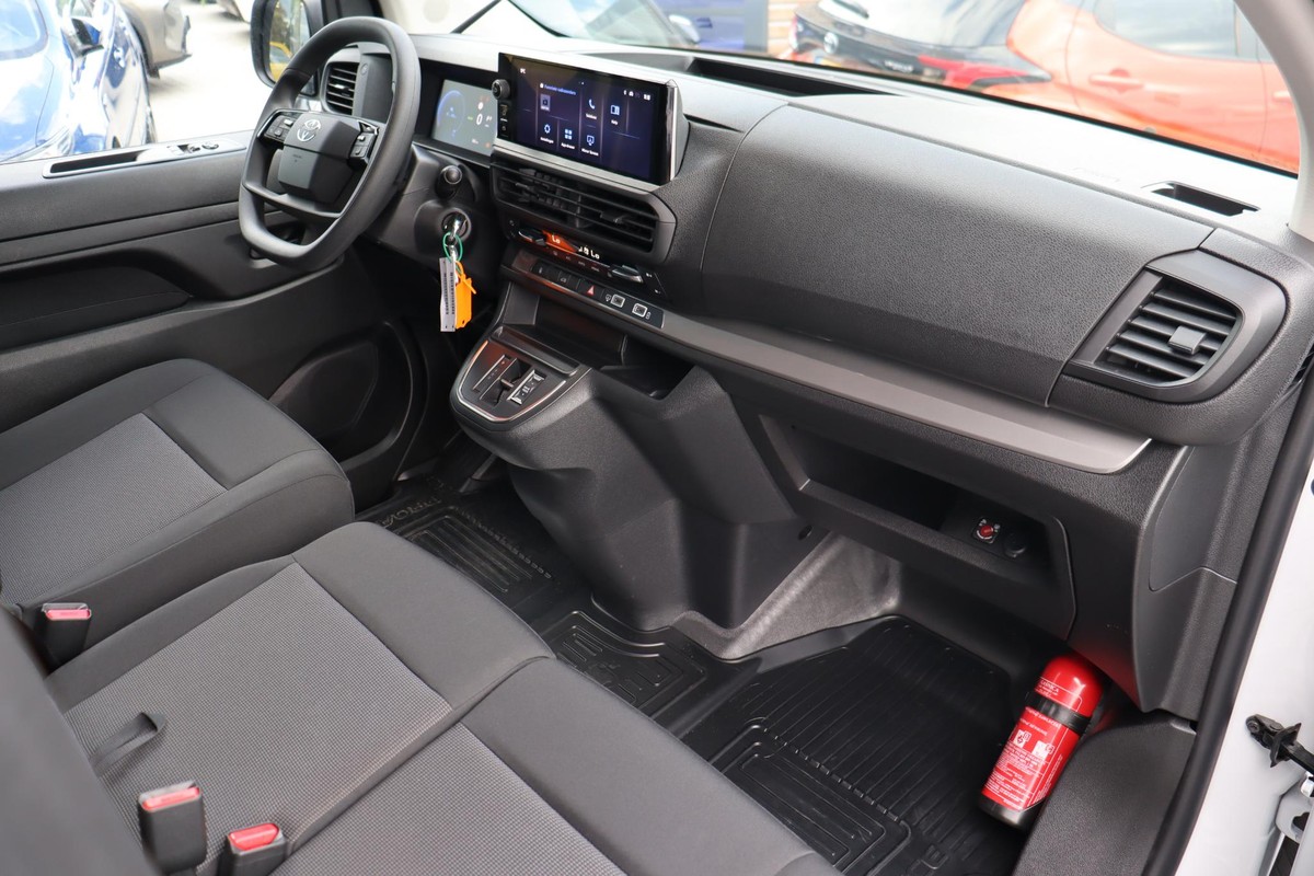 Toyota ProAce