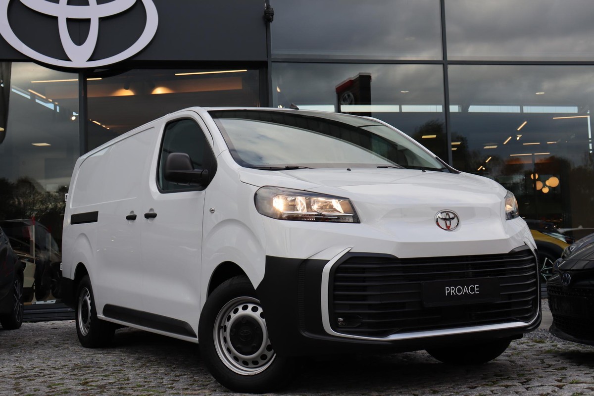 Toyota ProAce