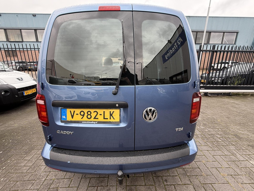 Volkswagen Caddy