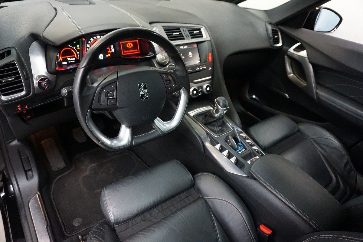 DS DS 5