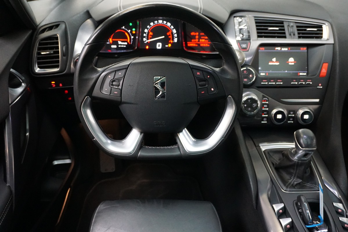 DS DS 5