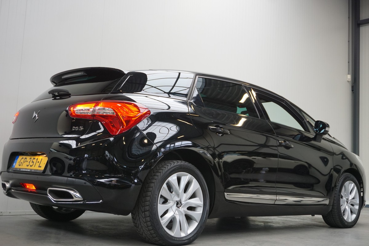 DS DS 5