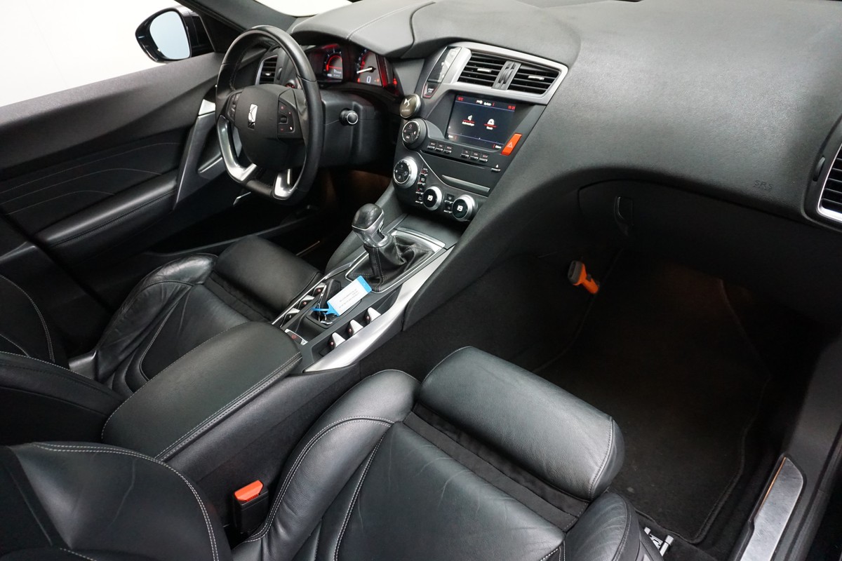 DS DS 5