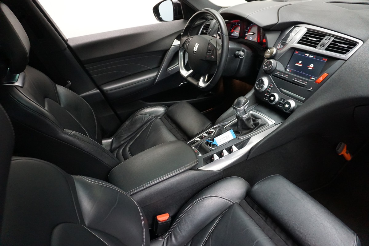 DS DS 5