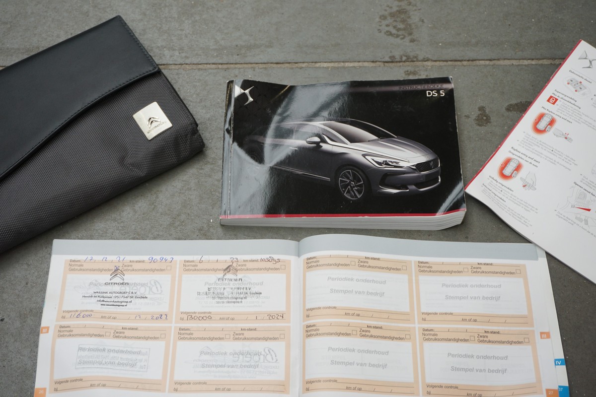 DS DS 5