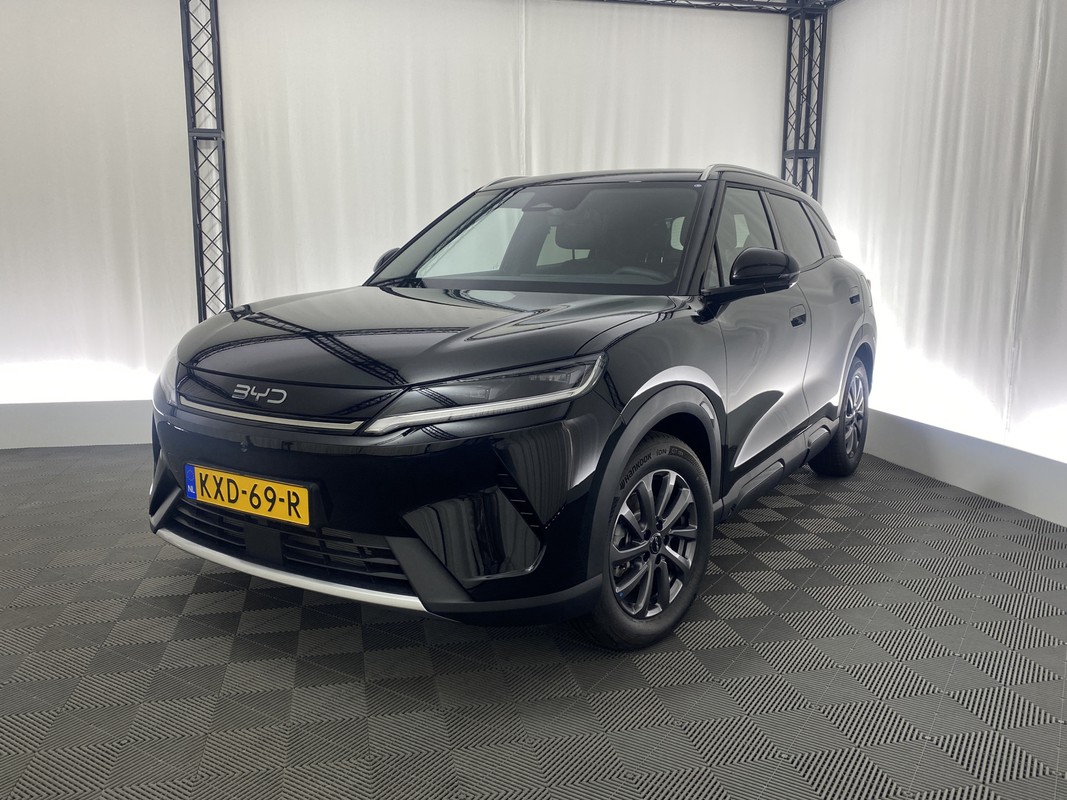 BYD ATTO 2