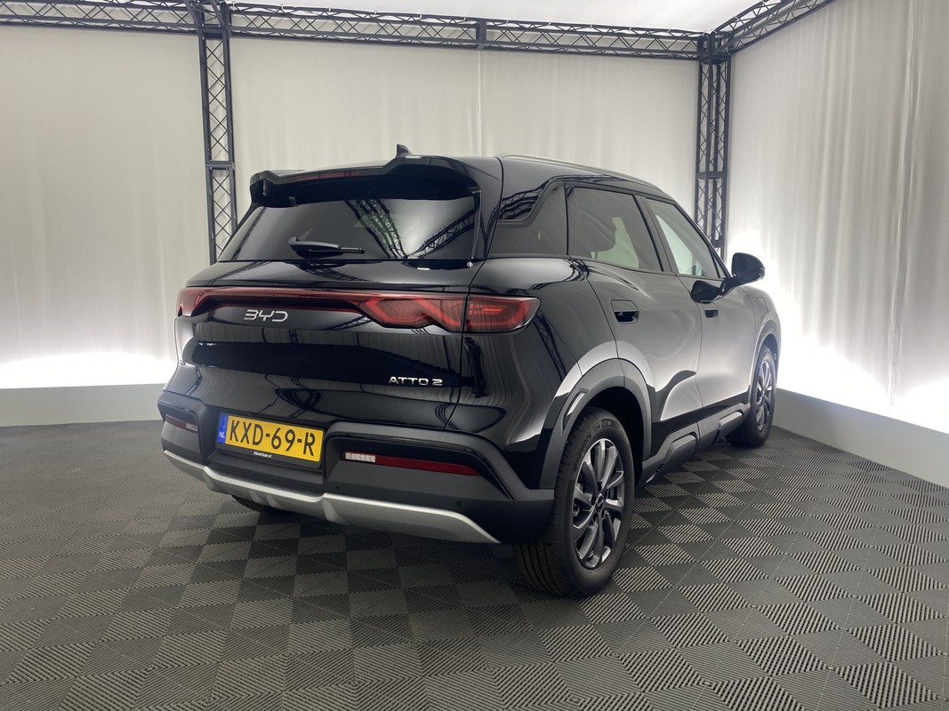BYD ATTO 2
