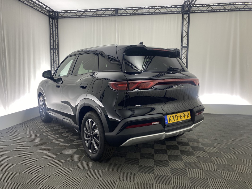 BYD ATTO 2