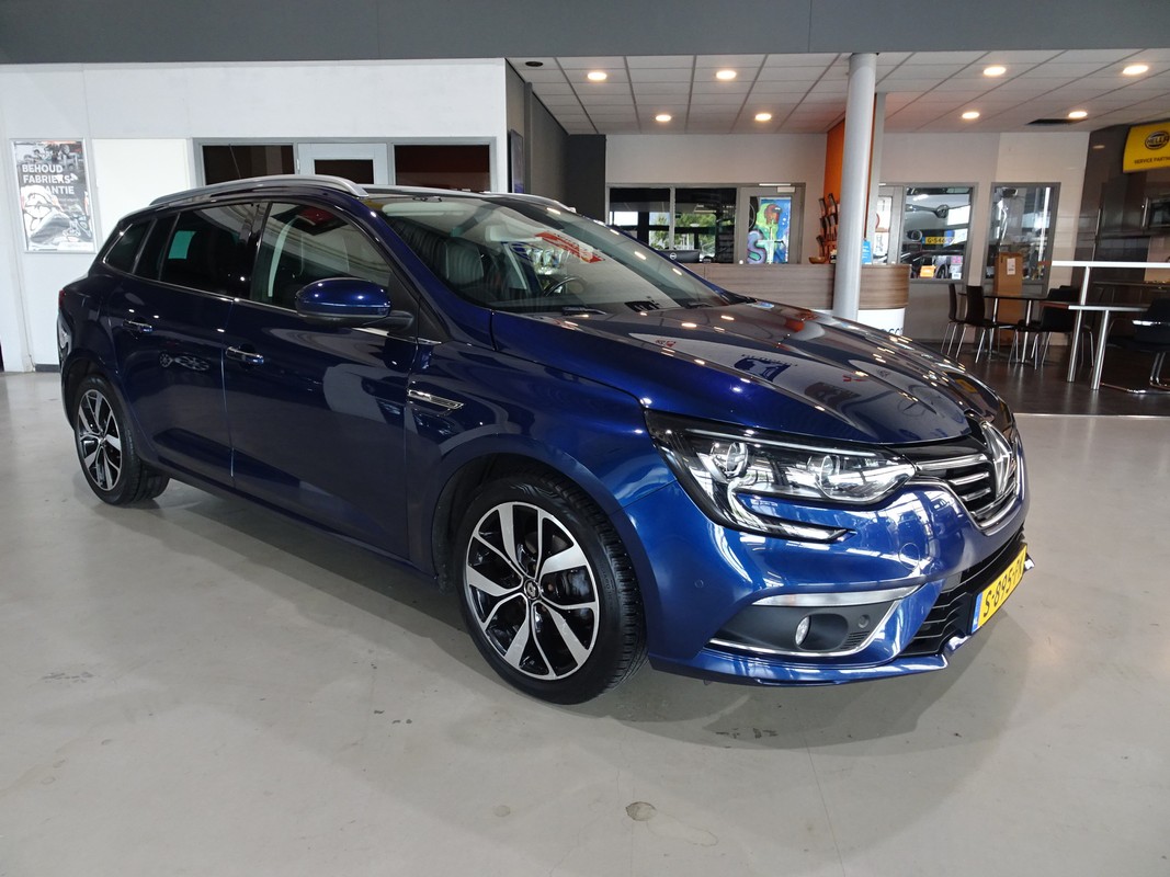 Renault Mégane Estate