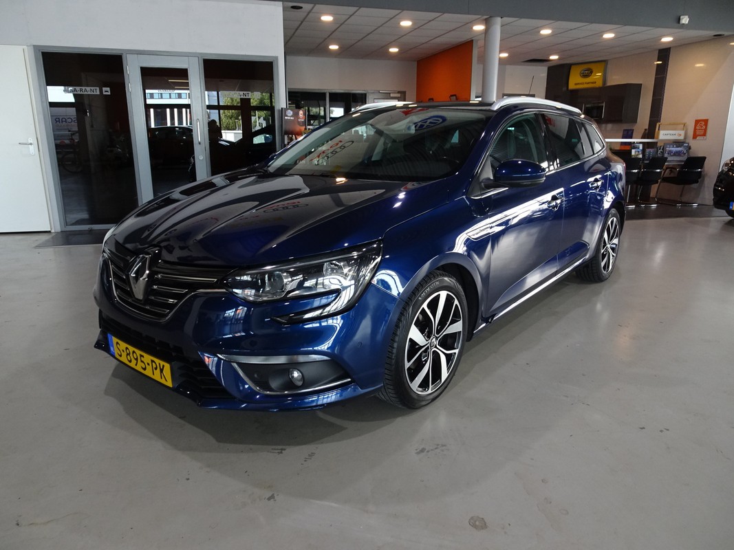Renault Mégane Estate