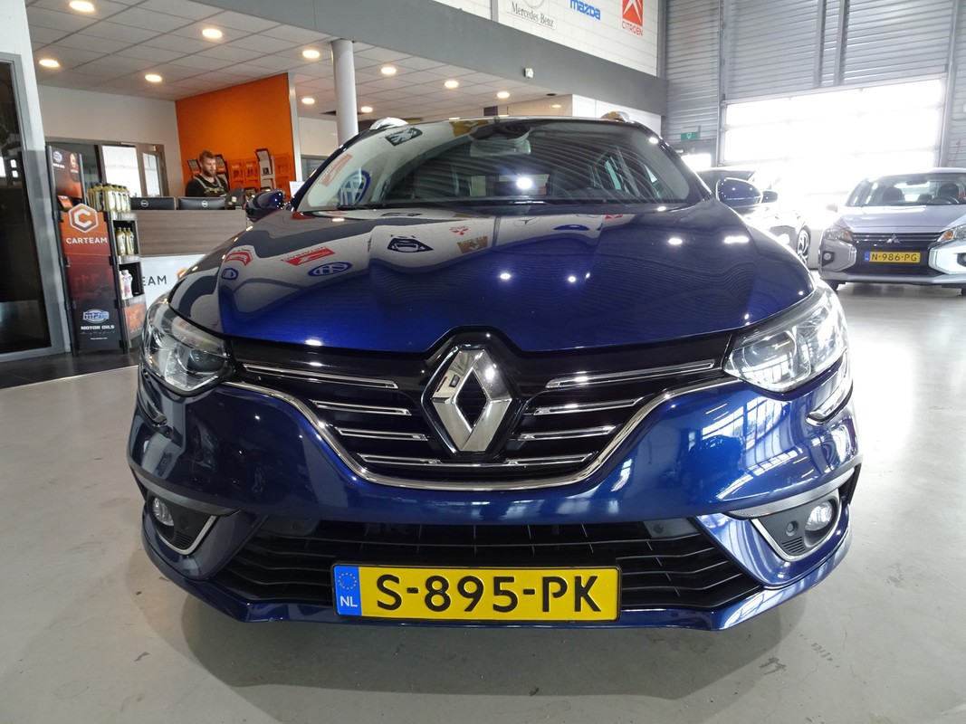 Renault Mégane Estate
