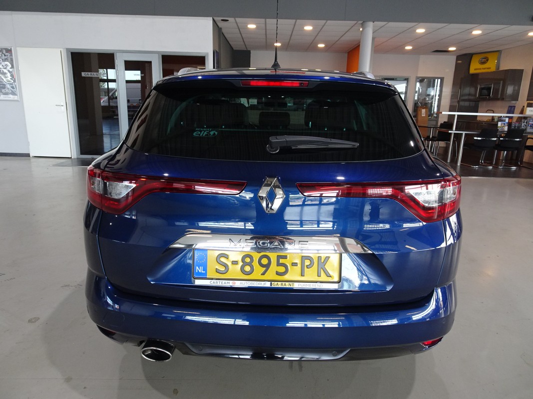 Renault Mégane Estate