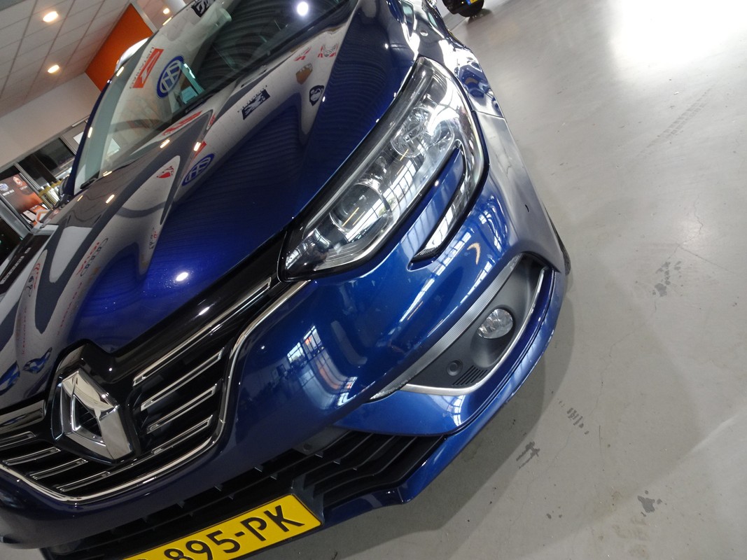 Renault Mégane Estate