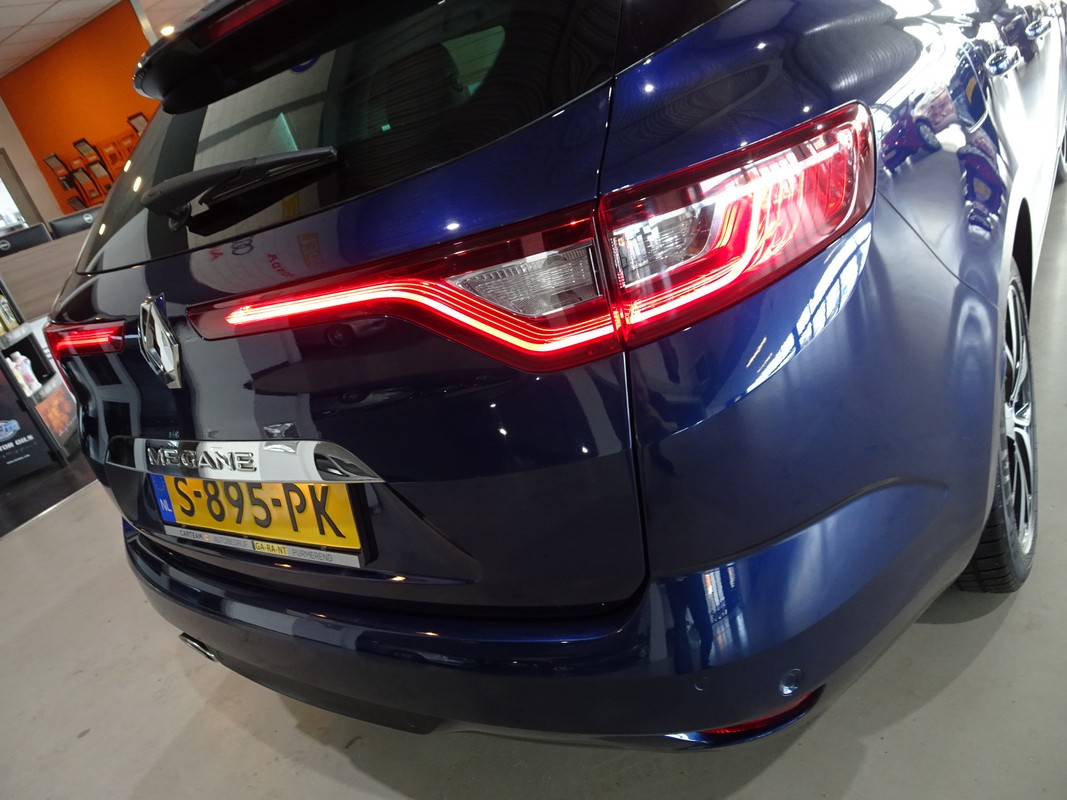 Renault Mégane Estate