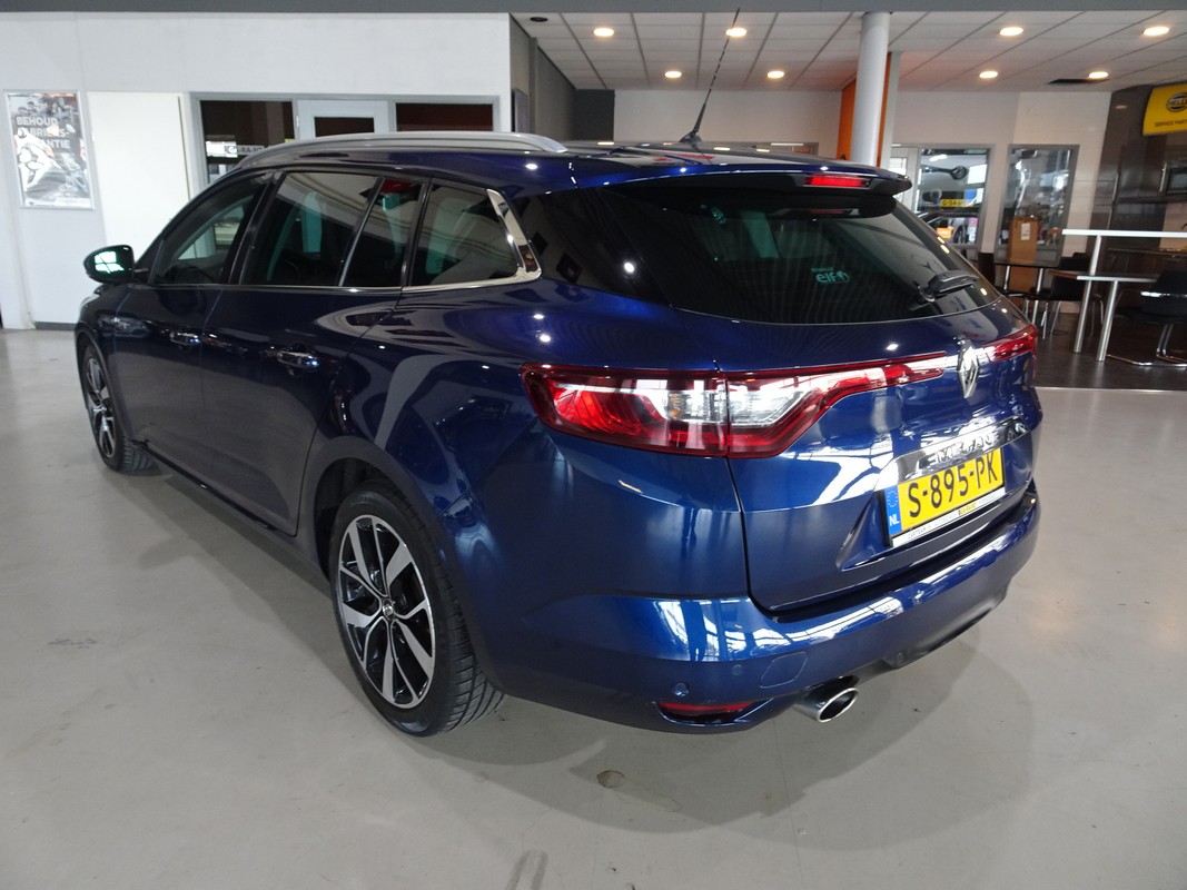 Renault Mégane Estate