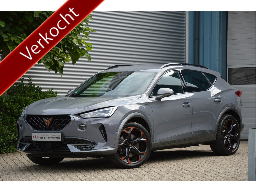 CUPRA Formentor