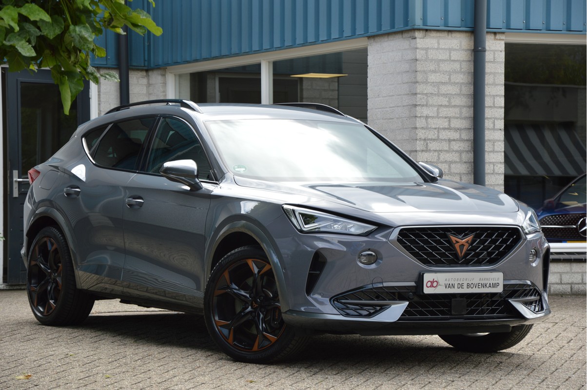 CUPRA Formentor