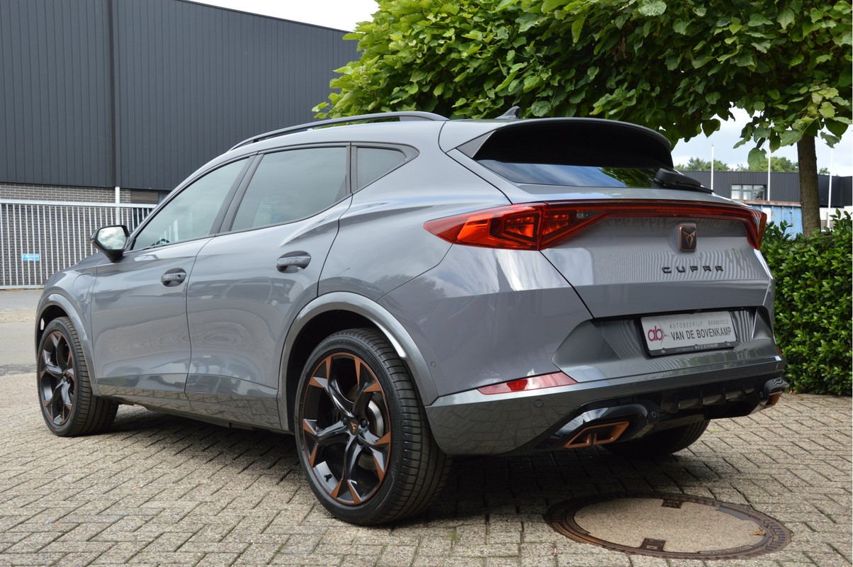 CUPRA Formentor