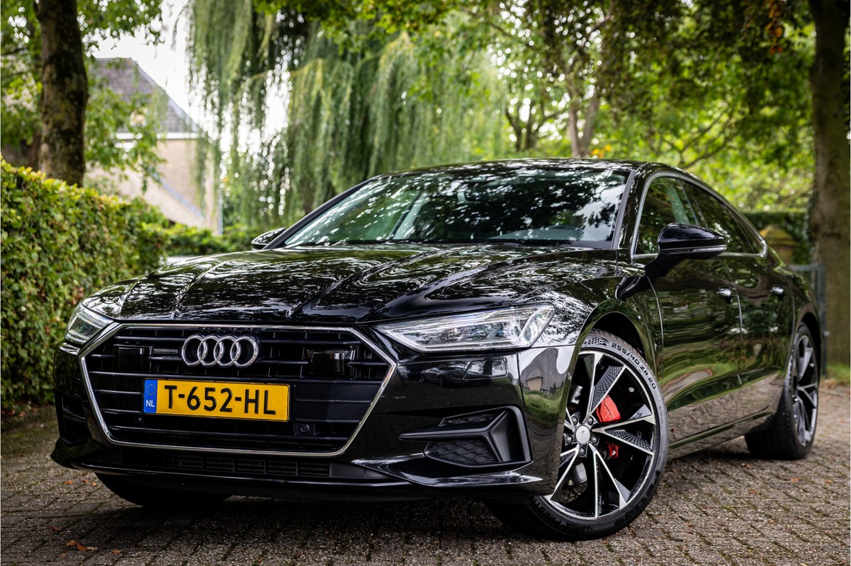 Audi A7