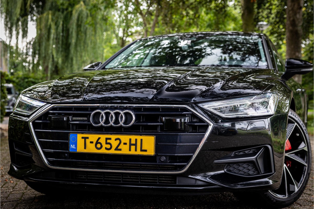 Audi A7