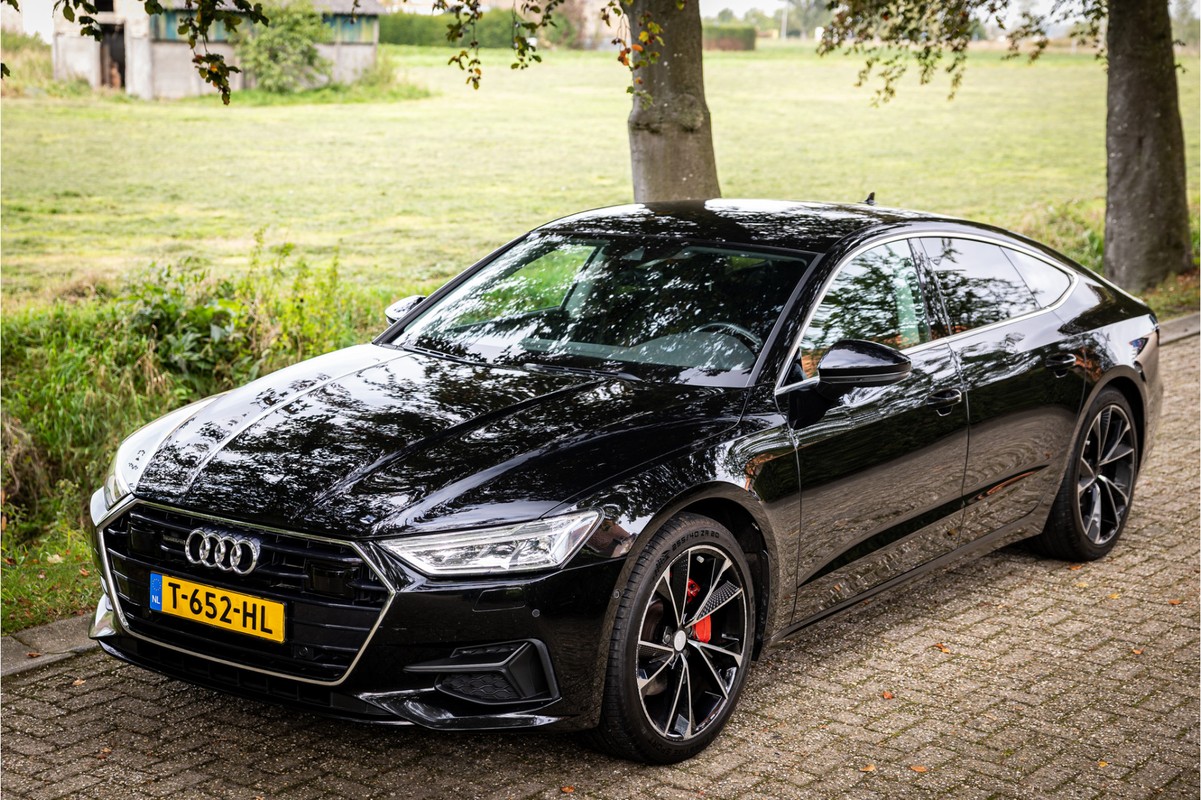 Audi A7