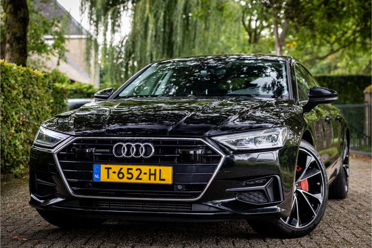 Audi A7