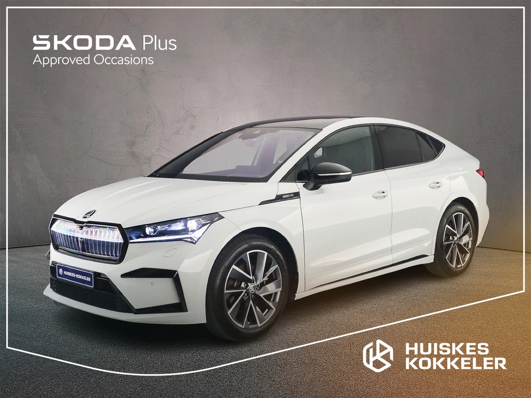 Škoda Enyaq Coupe
