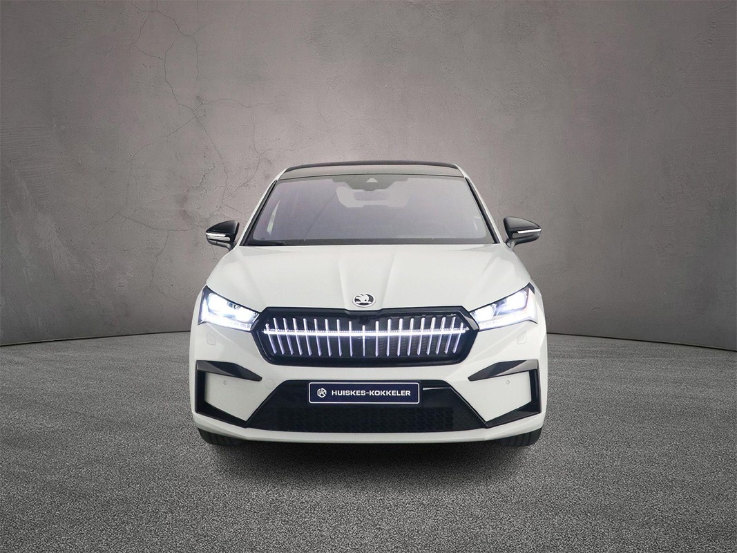 Škoda Enyaq Coupe
