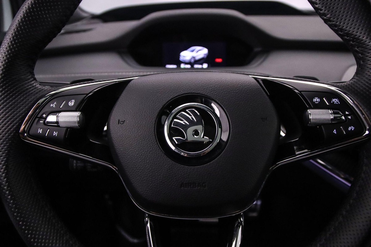 Škoda Enyaq Coupe