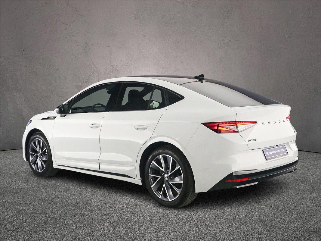 Škoda Enyaq Coupe