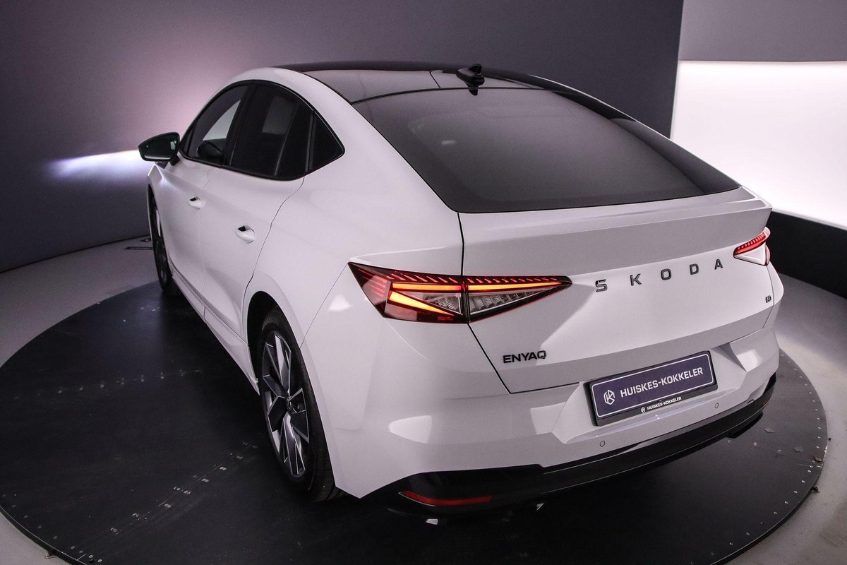 Škoda Enyaq Coupe