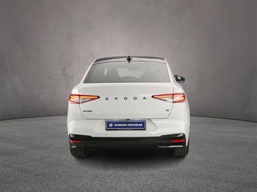 Škoda Enyaq Coupe
