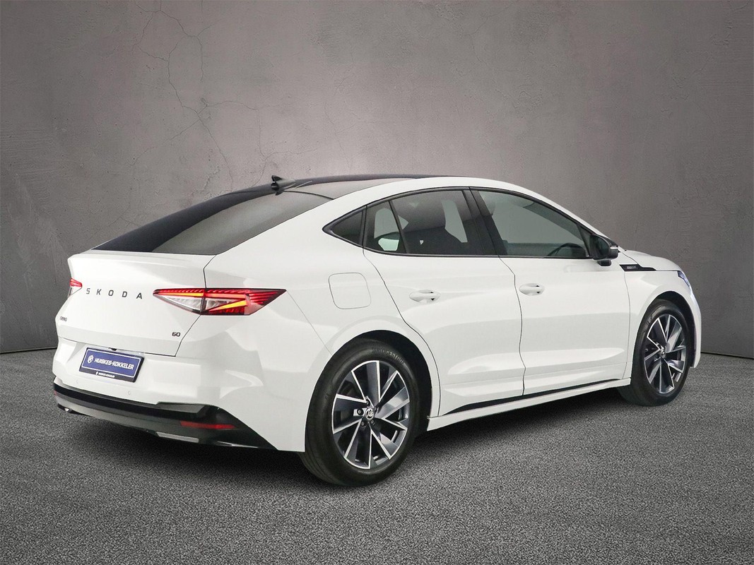 Škoda Enyaq Coupe