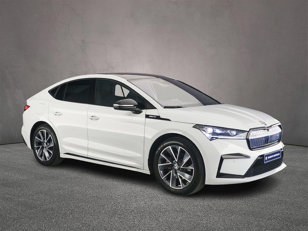 Škoda Enyaq Coupe
