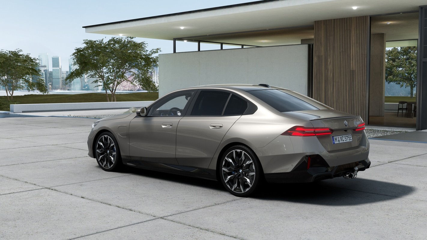 BMW 5 Serie