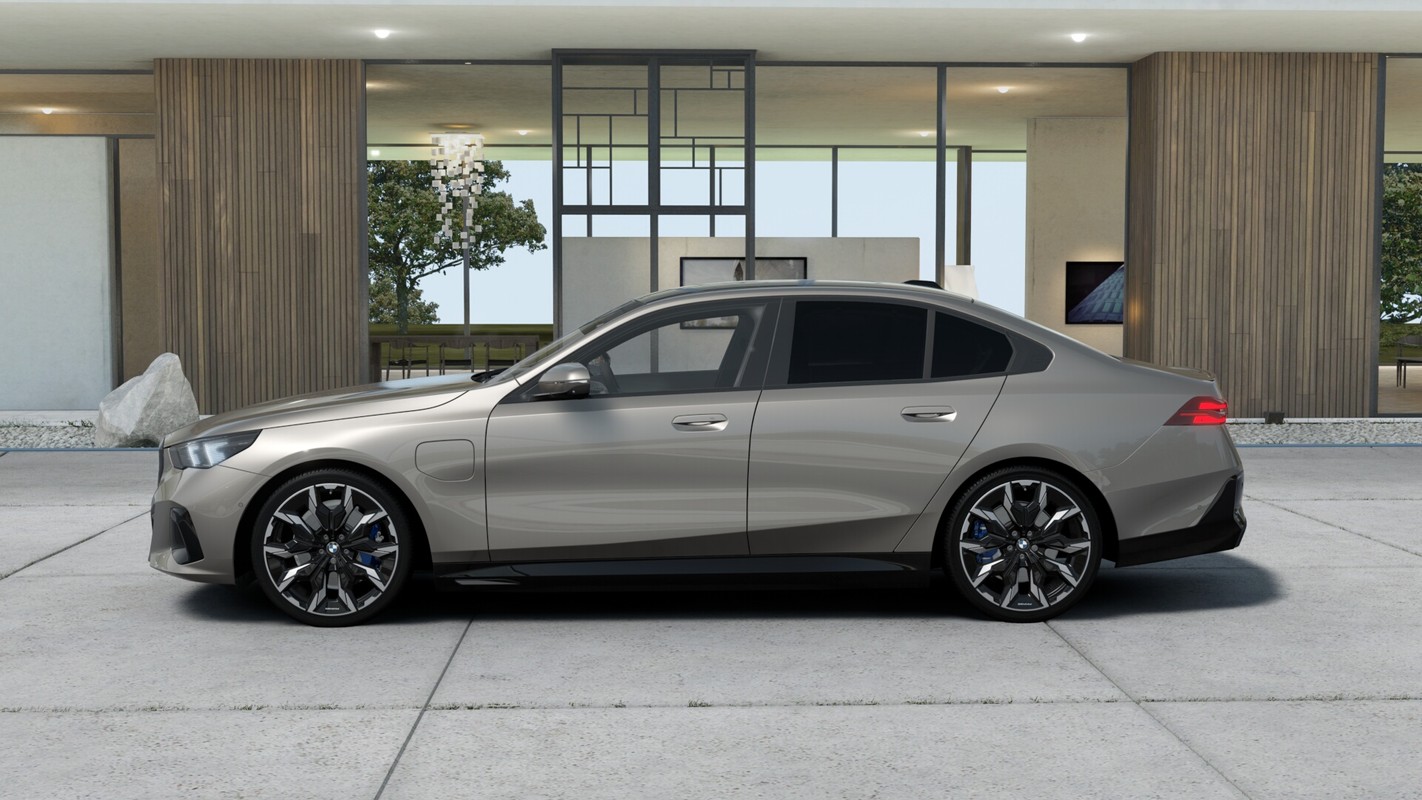 BMW 5 Serie