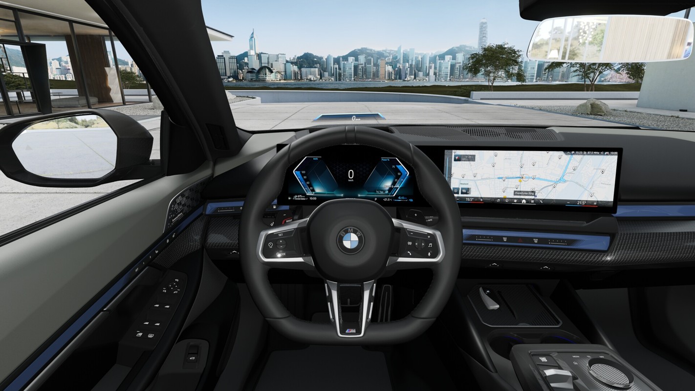 BMW 5 Serie