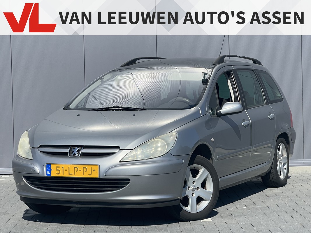 Peugeot 307