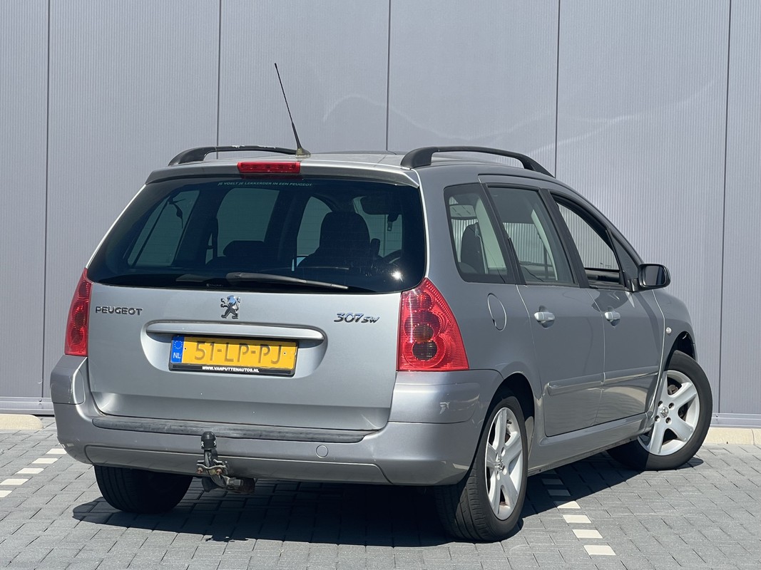 Peugeot 307