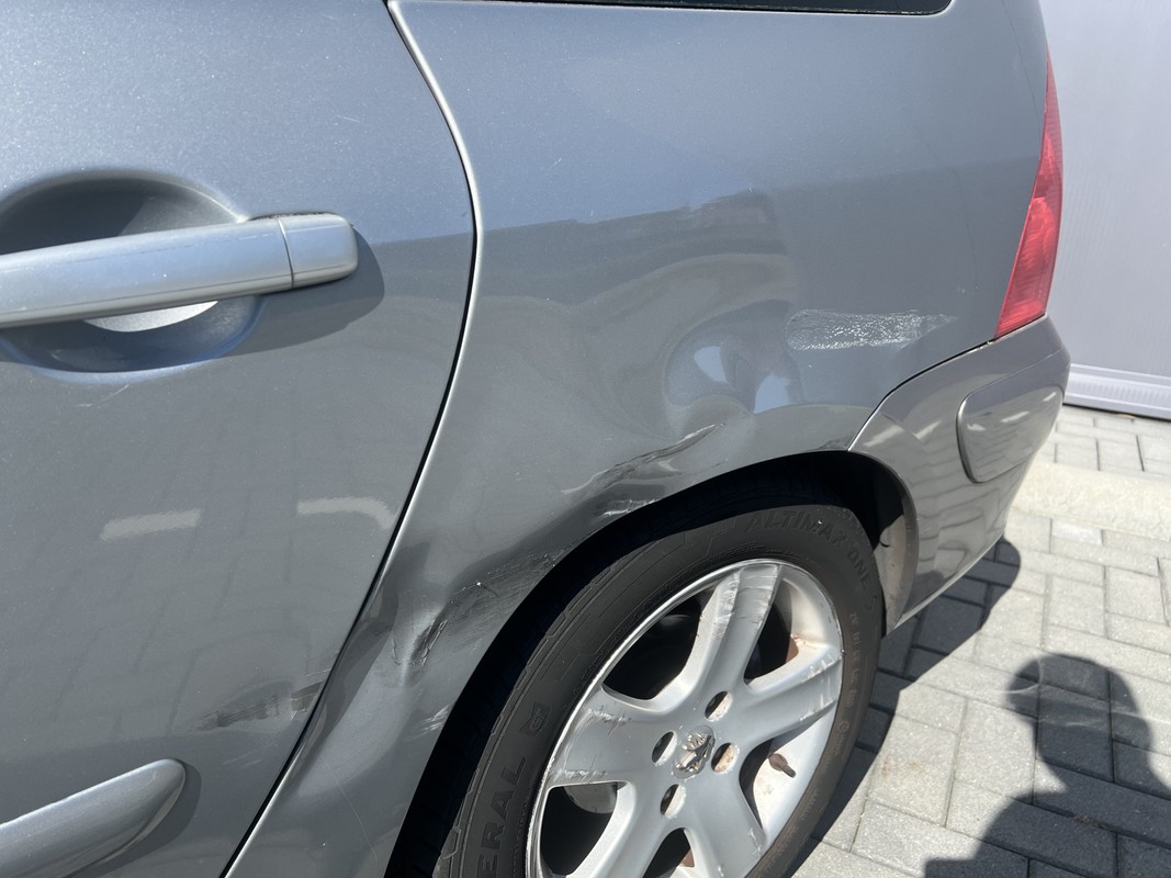 Peugeot 307