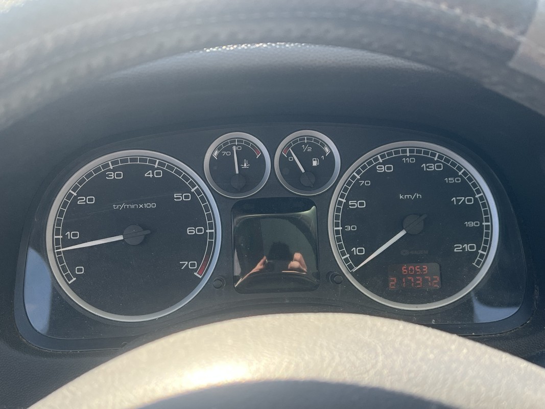 Peugeot 307