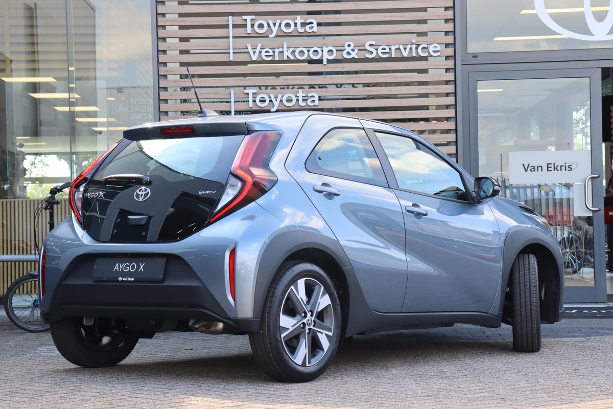 Toyota Aygo X