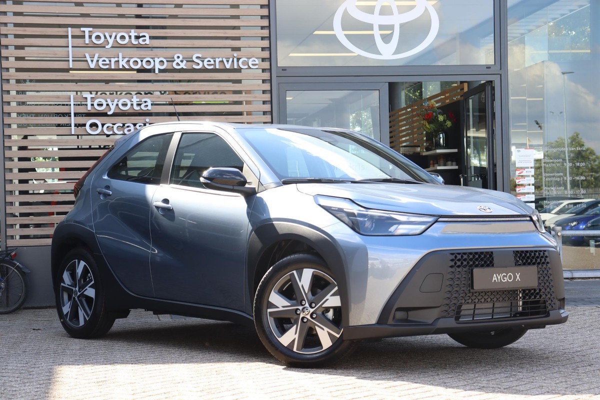 Toyota Aygo X