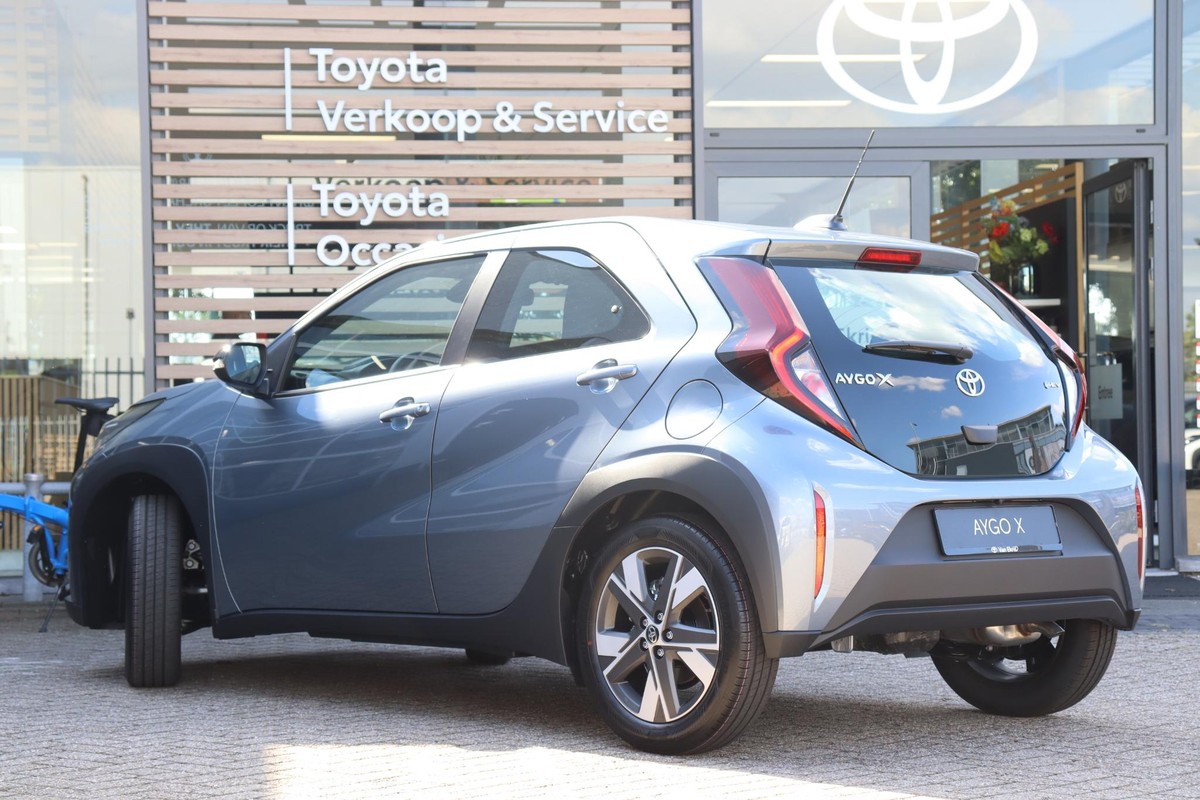 Toyota Aygo X