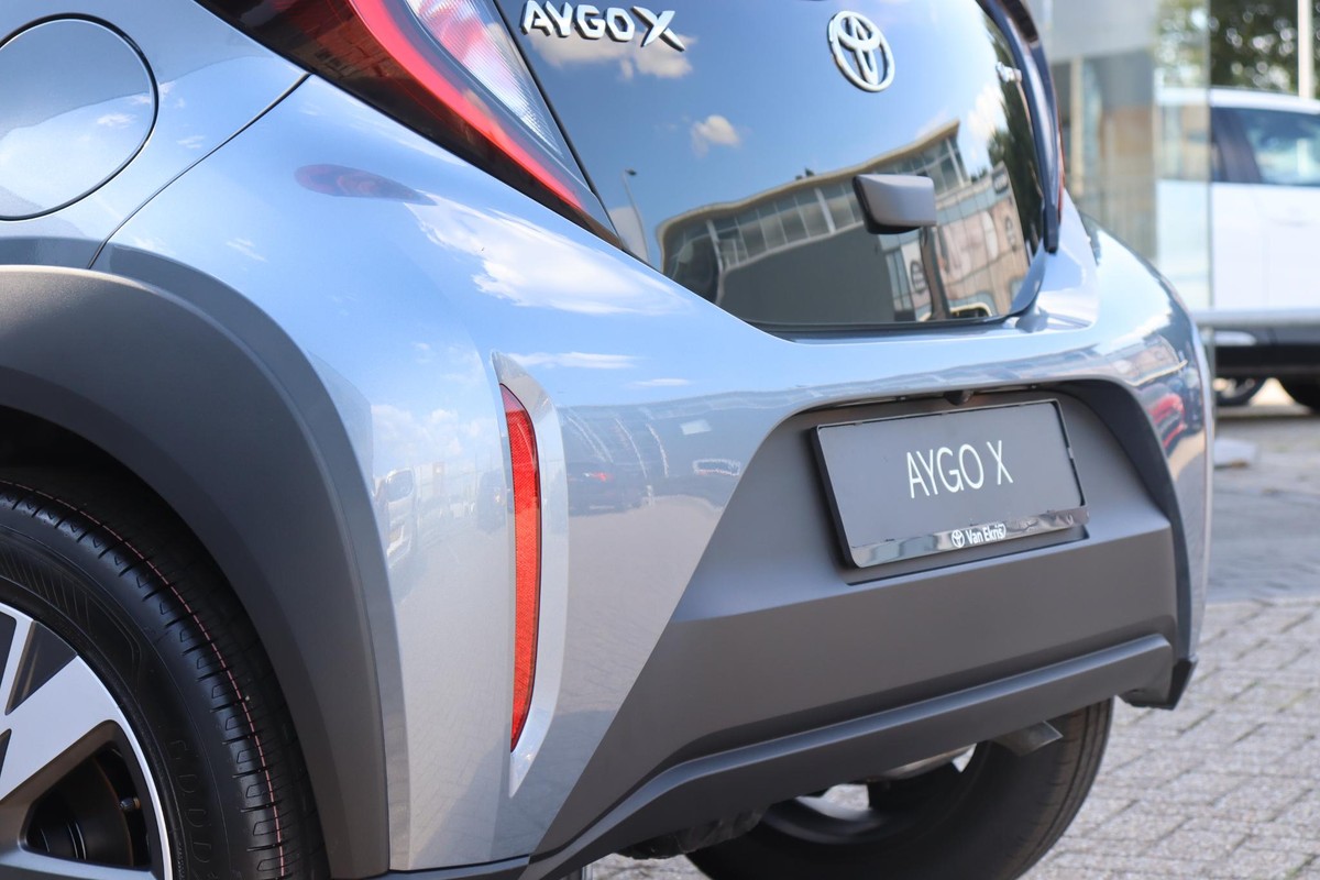 Toyota Aygo X