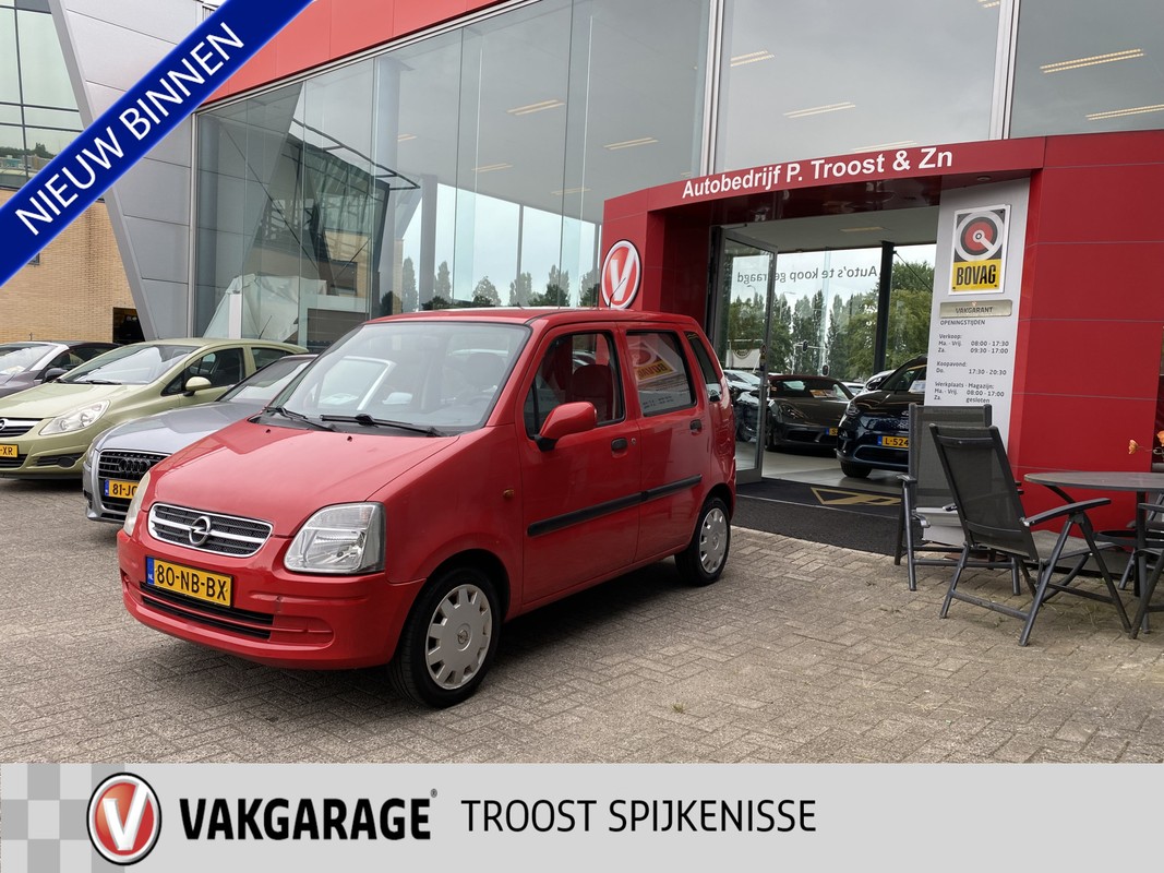 Opel Agila