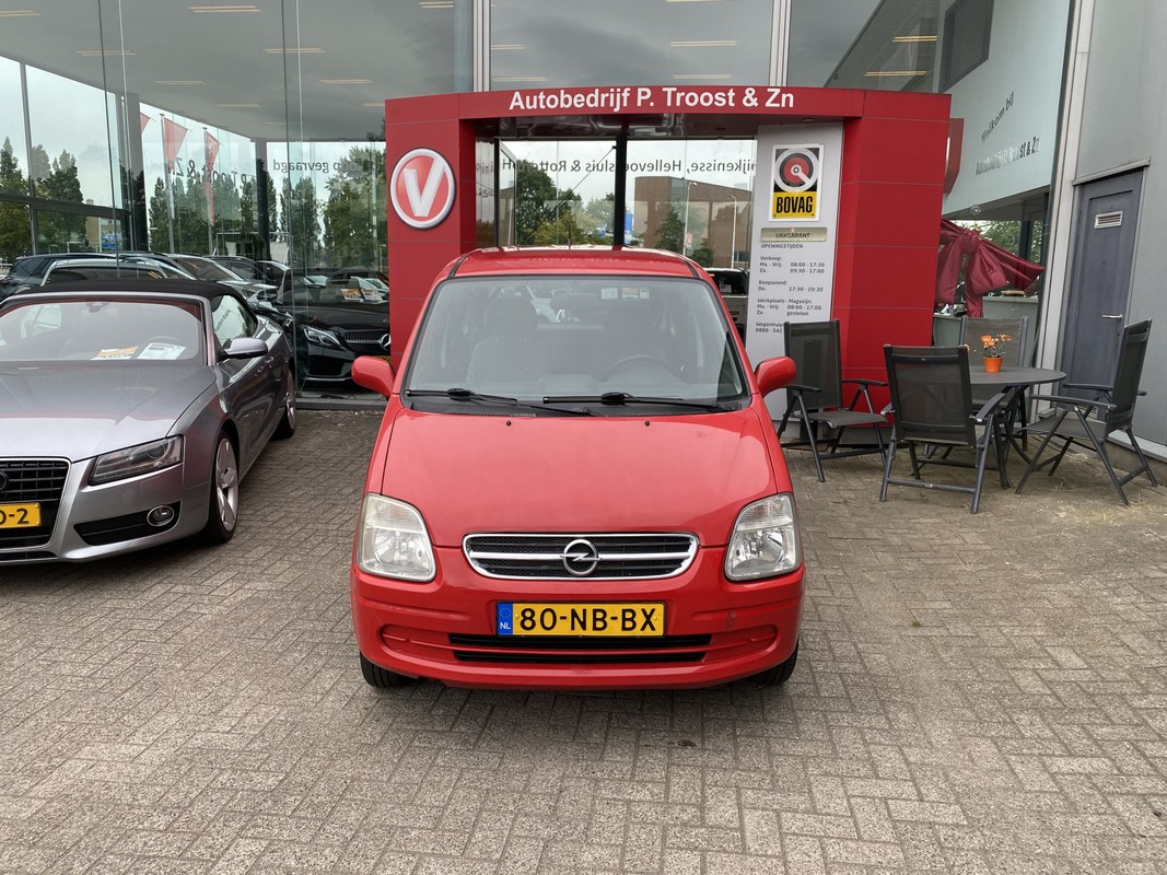 Opel Agila